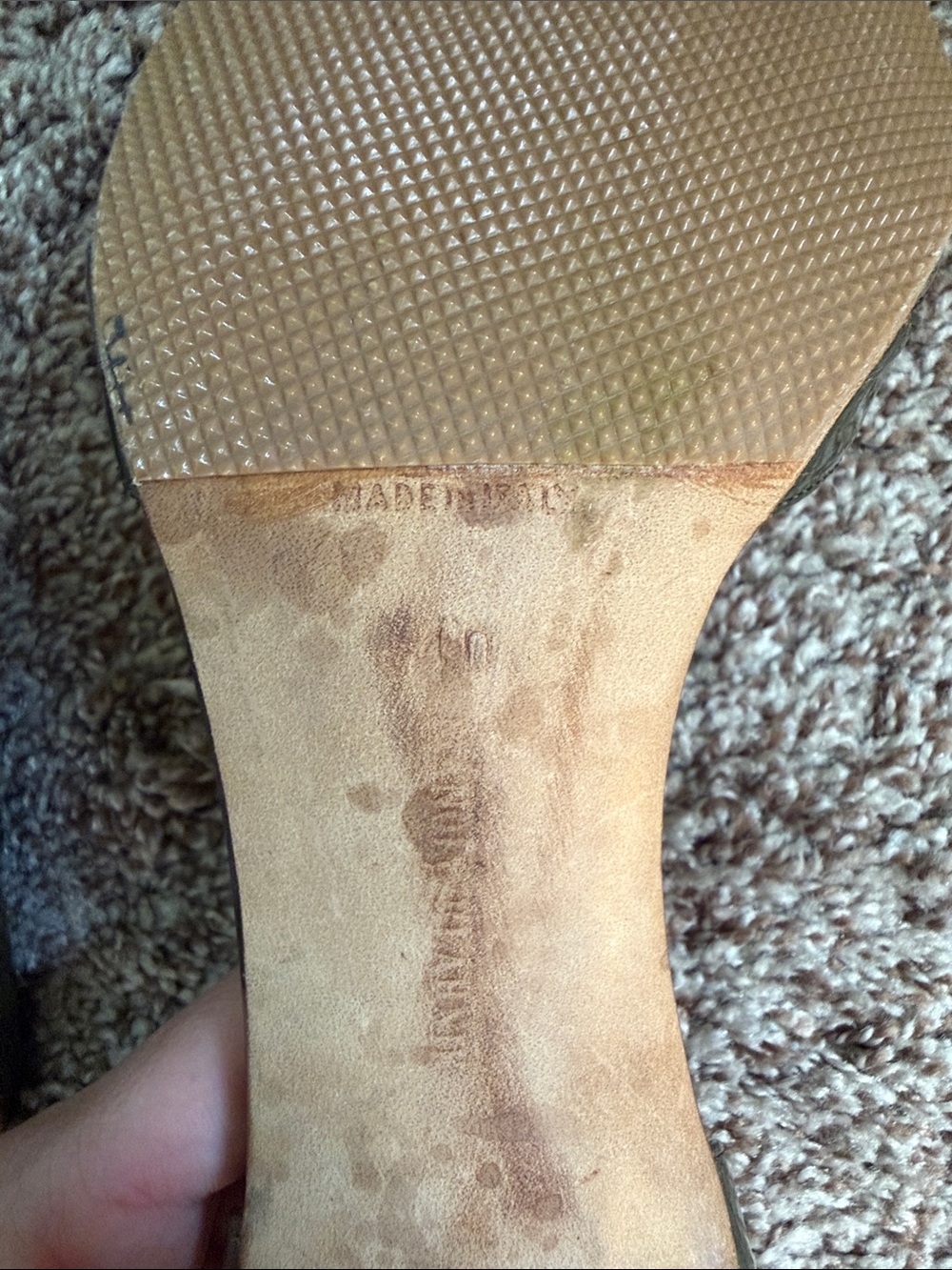 Manolo Blahnik lillie - Picture 5 of 7